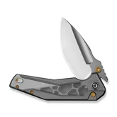 Ніж складаний туристичний Civivi Wellmax (9.1 см) 14C28N / Aluminum сірий — Photo 17