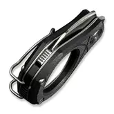 Ніж складаний кишеньковий Civivi Pyrus, (1.6 см) 14C28N / G10 чорний — Photo 19