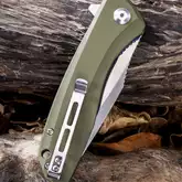 Ніж складний Civivi Baklash C801A — Photo 13