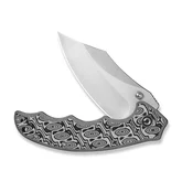 Ніж складаний туристичний Civivi Pentad (8.8 см) Nitro-V / Micarta чорний/білий — Photo 17