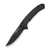 Нож складной туристический Sencut Ingot (8.2 см) D2 / Aluminum черный — Photo 10