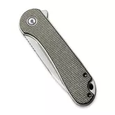 Нож складной карманный Civivi Elementum, (7.5 см) D2 / Micarta коричневый — Photo 10