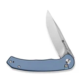 Нож складной туристический Sencut Ingot (8.2 см) D2 / Aluminum синий — Photo 12