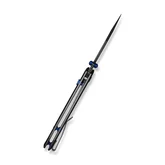 Нож складной туристический Civivi Elite Brova, (8.7 см) CPM S35VN / Aluminum серый — Photo 14