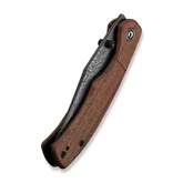 Ніж складаний кишеньковий Civivi Clingman (7.6 см) Damascus / Guibourtia Wood дерево — Photo 20