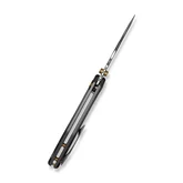 Ніж складаний туристичний Civivi Wellmax (9.1 см) 14C28N / Aluminum сірий — Photo 21