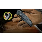 Ніж складаний Civivi Ortis C2013DS-1 — Photo 30