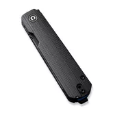 Ніж складаний кишеньковий Civivi Sendy, (7.2 см) Nitro-V / G10 чорний — Photo 24