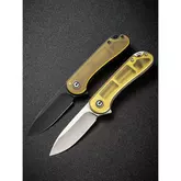 Ніж складаний кишеньковий Civivi Elementum, (7.5 см) D2 / Ultem — Photo 37