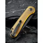 Нож складной карманный Civivi Elementum II, (7.5 см) Nitro-V / Ultem — Photo 32