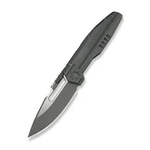 Нож складной туристический Weknife Reveille (9.7 см) Bohler M390 / Titanium оливково-серый — Photo 13