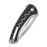 Нож складной туристический Sencut Squiggy, (9.9 см) 9Cr18MoV / G10 черно-белый — Photo 18