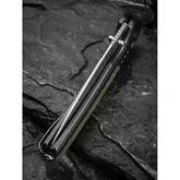 Ніж складаний туристичний Civivi Sentinel Strike II, (9.4 см) Nitro-V / Aluminum &amp; FRN темно-зелений — Photo 33