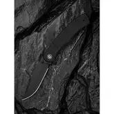 Ніж складаний кишеньковий Civivi Clingman, (7.6 см) Nitro-V / G10 чорний — Photo 27