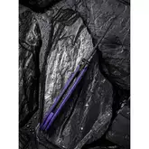 Ніж складаний туристичний Civivi Brazen, (8.8 см) D2 / G10 фіолетовий — Photo 25