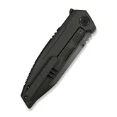 Ніж складаний туристичний Weknife Breach (9.8 см) Bohler M390 / Titanium вугільно-сірий — Photo 17