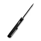 Ніж складаний туристичний Weknife Bogey (9.3 см) Bohler M390 / Titanium чорний — Photo 19