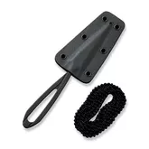 Нож фиксированный тактический Civivi D-Art, D2 (12.5 см) черный — Photo 22