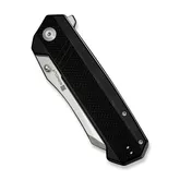 Ніж складаний туристичний Sencut Draxor, (9.4 см) 9Cr18MoV / G10 чорний — Photo 14