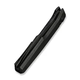Ніж складаний туристичний Weknife Dressytak (8.6 см) Bohler M390 / Titanium чорний — Photo 19