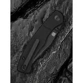 Ніж складаний кишеньковий Civivi Clingman, (7.6 см) Nitro-V / G10 чорний — Photo 31