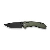 Ніж складаний туристичний Civivi Elite Brova, (8.7 см) CPM S35VN / Aluminum зелений — Photo 16