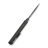 Нож складной туристический Weknife Reveille (9.7 см) Bohler M390 / Titanium оливково-серый — Photo 19