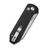 Ніж складаний кишеньковий Civivi Yonder, (7.3 см) 14C28N / G10 чорний — Photo 18