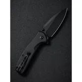 Ніж складаний кишеньковий Sencut ArcBlast, (7.6 см) 9Cr18MoV / Aluminum чорний — Photo 23