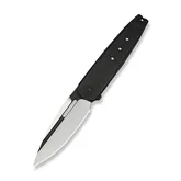 Ніж складаний туристичний Weknife Hull (9.9 см) Bohler M390 / Titanium чорний — Photo 13