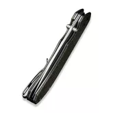 Нож складной туристический Civivi Brazen, (8.8 см) D2 / Micarta зеленый — Photo 11