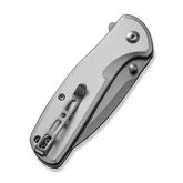 Ніж складаний кишеньковий Sencut ArcBlast, (7.6 см) 9Cr18MoV / Aluminum сірий — Photo 19