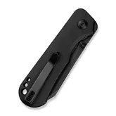 Ніж складаний кишеньковий Civivi Crabby, (6.9 см) 14C28N / Micarta чорний — Photo 22