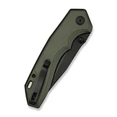 Ніж складаний туристичний Civivi Elite Brova, (8.7 см) CPM S35VN / Aluminum зелений — Photo 13