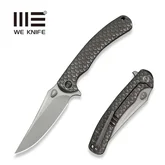 Ніж складаний туристичний Weknife Dracarys, (9.1 см) Böhler M390 / титан 6AL4V сірий — Photo 19