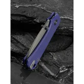 Нож складной карманный Civivi Baby Banter Slip Joint (6 см) Nitro-V / G10 синий — Photo 23