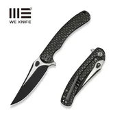 Ніж складаний туристичний Weknife Dracarys, (9.1 см) Böhler M390 / титан 6AL4V чорний — Photo 19