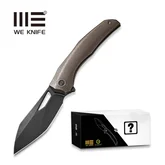 Нож складной туристический Weknife Ignio Mystery Box, (8.4 см) CPM 20CV/титан 6AL4V бронзовый — Photo 19