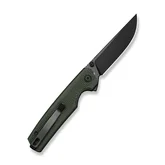 Нож складной карманный Sencut Stria, (7,9 см) D2 / Micarta зеленый — Photo 8