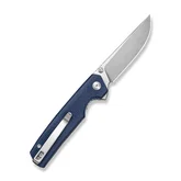 Нож складной карманный Sencut Stria, (7,9 см) D2 / Micarta синий — Photo 8