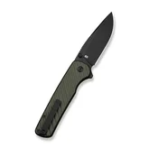 Ніж складаний туристичний CIVIVI Iron Tide (8.2 см) 14C28N / Aluminum зелений — Photo 13