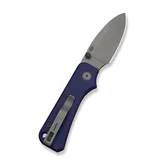 Нож складной карманный Civivi Baby Banter Slip Joint (6 см) Nitro-V / G10 синий — Photo 14