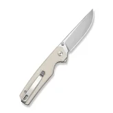 Нож складной карманный Sencut Stria, (7,9 см) D2 / G10 айвори — Photo 8