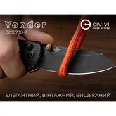 Нож складной Civivi Yonder C23073B-2 — Photo 35