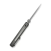 Ніж складаний туристичний Weknife Dracarys, (9.1 см) Böhler M390 / титан 6AL4V сірий — Photo 17