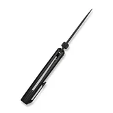 Ніж складаний туристичний Weknife Dracarys, (9.1 см) Böhler M390 / титан 6AL4V бронзовий/чорний — Photo 17