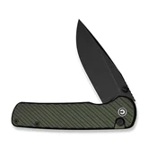 Ніж складаний туристичний CIVIVI Iron Tide (8.2 см) 14C28N / Aluminum зелений — Photo 14