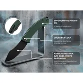 Нож Civivi Outlaw Muk C24079-2 — Photo 40