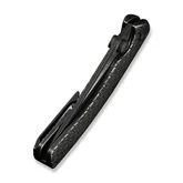 Ніж складаний туристичний Weknife Dracarys, (9.1 см) Böhler M390 / титан 6AL4V чорний — Photo 16