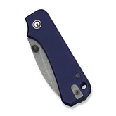 Нож складной карманный Civivi Baby Banter Slip Joint (6 см) Nitro-V / G10 синий — Photo 16